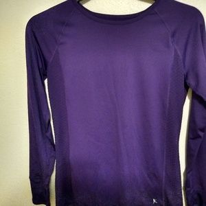 Danskin Now long sleeve active wear